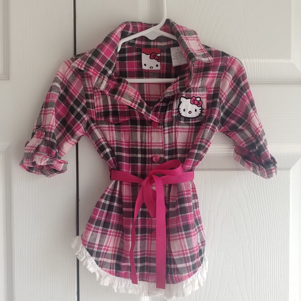 Hello Kitty Top